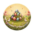 thumbnail image 1 of ERK 1Pcs Soft Shaggy Area Rug Floor Carpet For Living Room Bedroom Home, 1 of 3