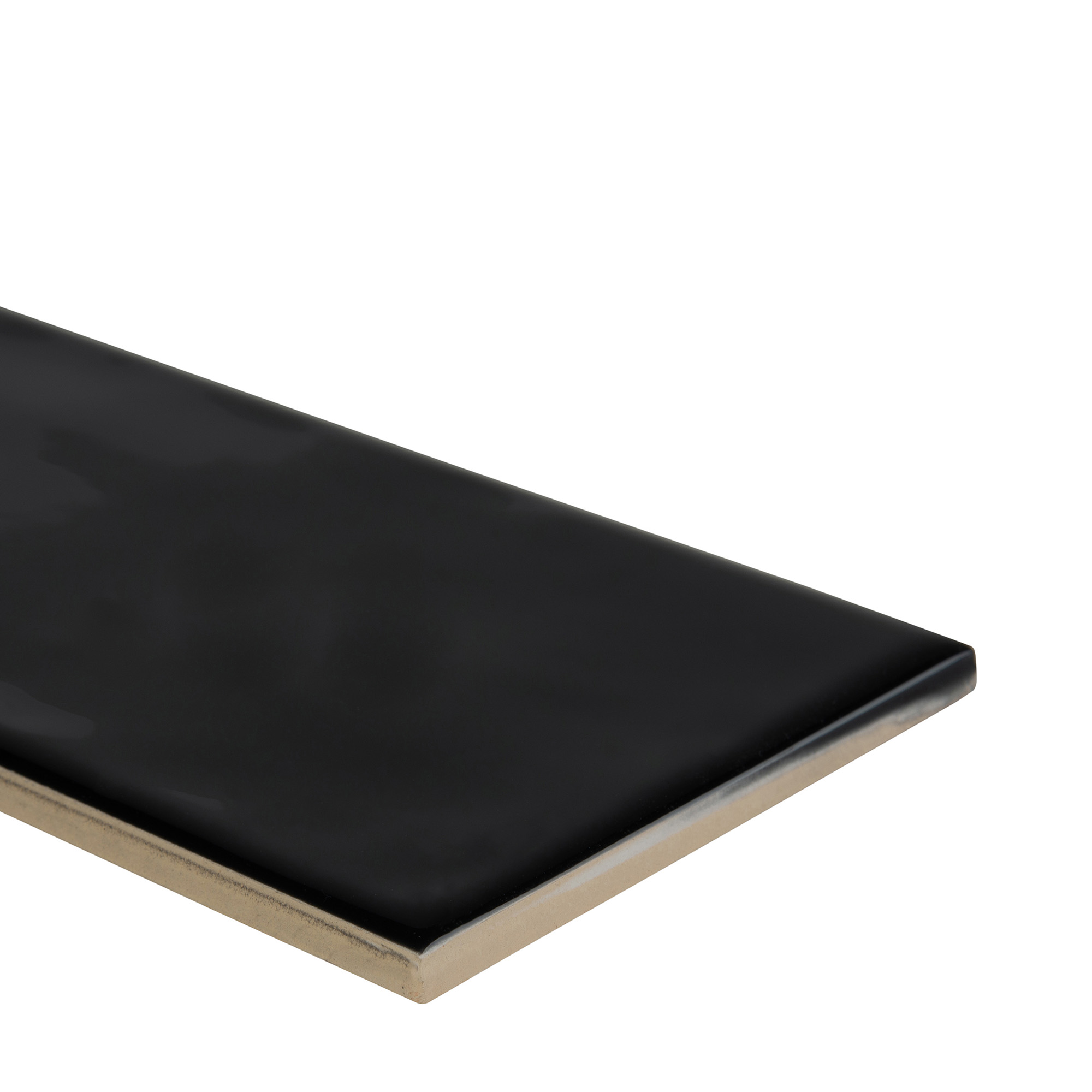 MSI Urbano Ink Subway 4 in. x 12 in. Glossy Ceramic Wall Tile (9.9 sq. ft./Case)