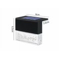 thumbnail image 2 of 4 Uds., luz Solar para exteriores, patio, hogar, decoración de jardín al aire libre, luz LED colorida para cubierta Solar de paisaje oso de fresa Electrónica, 2 of 5