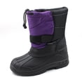thumbnail image 1 of Ska-Doo Kids Unisex Cold Weather Snow Boot Toddler Little Kid Big Kid MANY COLORS, 1 of 1