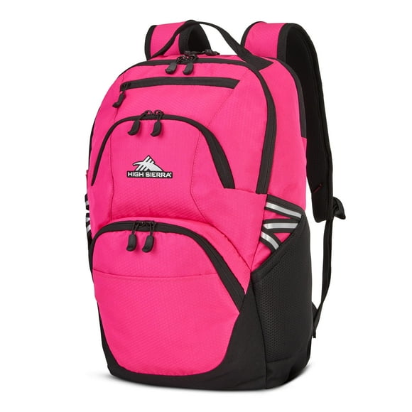 Mochila High Sierra Swoop de 30 litros para portátil de 17 pulgadas con funda para tableta