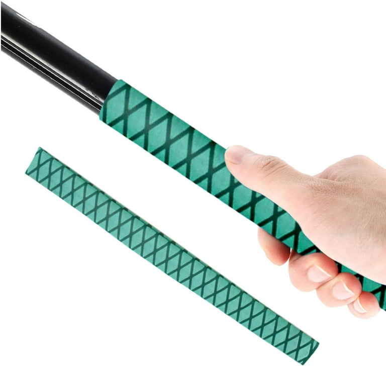 Heat Shrink Sleeve Tube Wrap Fishing Rod Building DIY Fishing Rod Handle  Grip with Non Slip Waterproof and Insulation Repair 40'' Diameter:15mm,35mm  