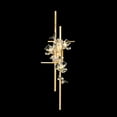 thumbnail image 2 of Fine Art Handcrafted Lighting 919250-3ST Azu 3 Light 44" Tall Wall Sconce - White, 2 of 3