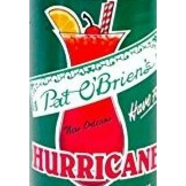 Pat O'Brien's Hurricane Mix Gallon