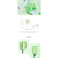 thumbnail image 2 of NCT Official Lightstick Ver2, Fanlight Light Stick WISH/wayV/I-27/DRAEM Merch Merchandise for Idol Concert, 2 of 7