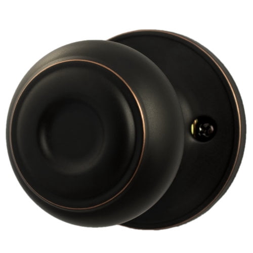 Sure-Loc Hardware Contemporary Series Single Dummy Door Knob