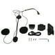 thumbnail image 2 of Auriculares Para Motocicleta, Respuesta Automática, Reducción De Ruido, Radio FM, Auriculares Inalámbricos Impermeables Para Casco, Botón Grande Para Montar A Esquiar, 2 of 7