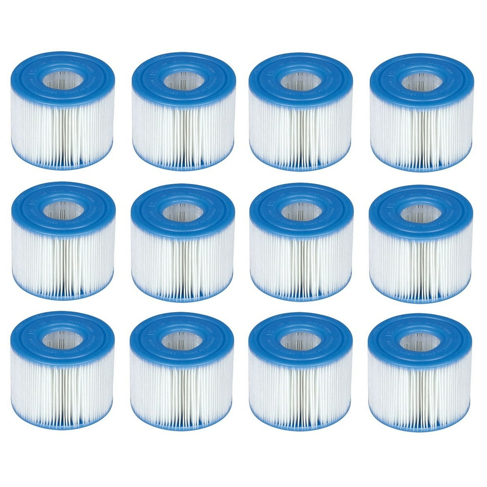 intex a filter cartridge tri pack