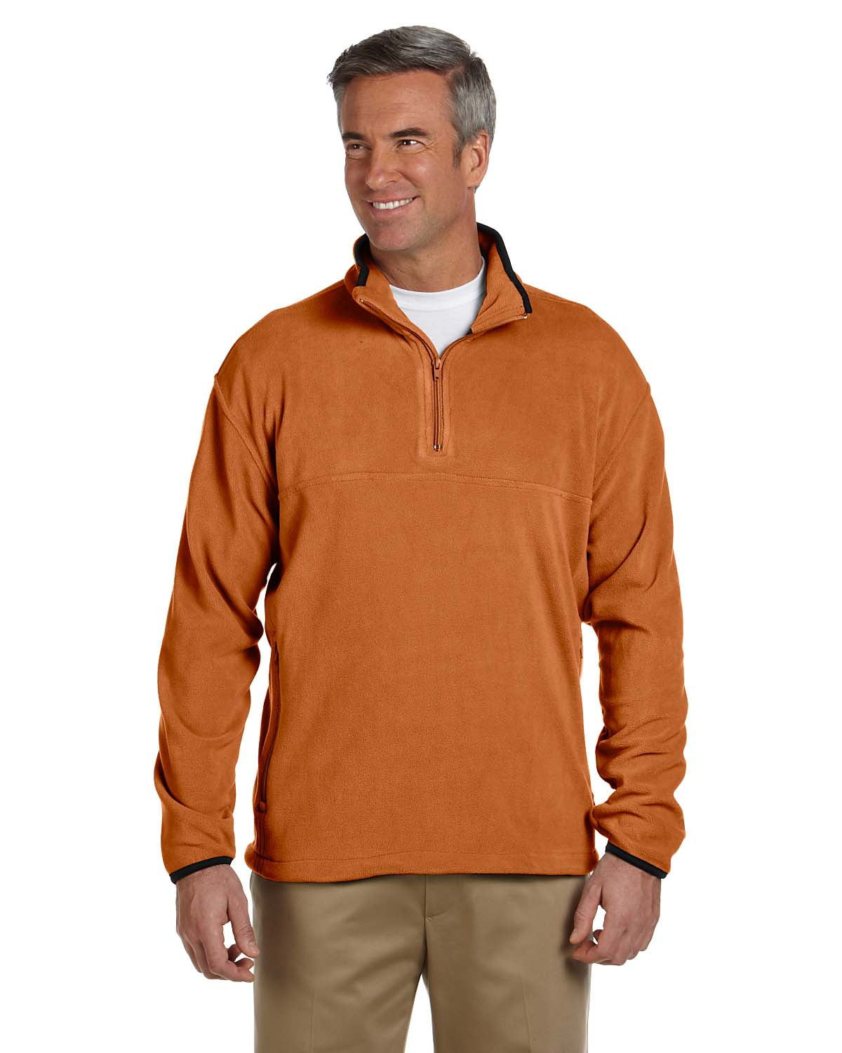 Chestnut Hill Microfleece Quarter-Zip 