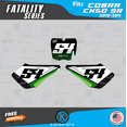 thumbnail image 3 of Kalair GFX Graphics Kit for Cobra CX50SR (2010-2011) Fatality Series, 3 of 5