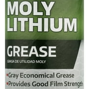 Super S ST Moly Lithium Grease, 14 oz