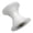 White, variant on lacooooppia Rowing Machine Bearing Wheel Sturdy Maintenance Practical Smooth Accessories White