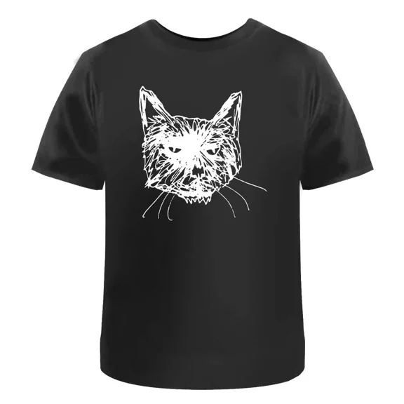 Grumpy Cat Unisex T-Shirt - 100% Cotton