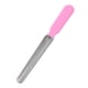 thumbnail image 1 of Minnieouse Lima de uñas de acero inoxidable para mascotas, pulidor de animales pequeños, pulidor de uñas de Metal resistente al desgaste, tienda de Juegos de manicura Rosa, 1 of 6