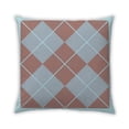 thumbnail image 1 of Ahgly Company Outdoor Square Contemporary Throw Pillow, 18 inch by 18 inch, 1 of 5