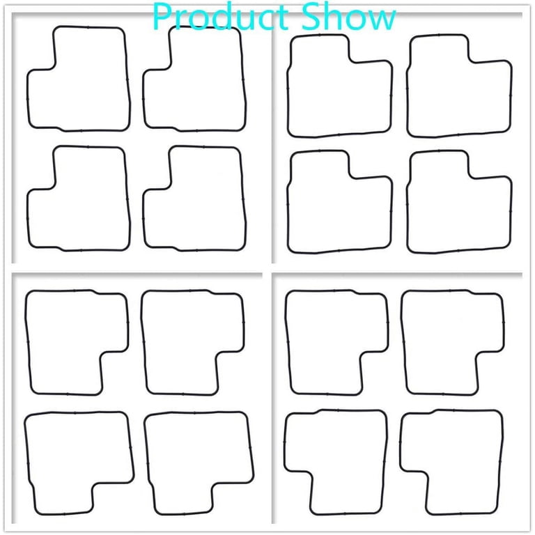 Honda 84-87 GL1200 Float Bowl Gasket - Old Bike Barn Honda 84-87 GL1200 Float Bowl Gasket - Old Bike Barn