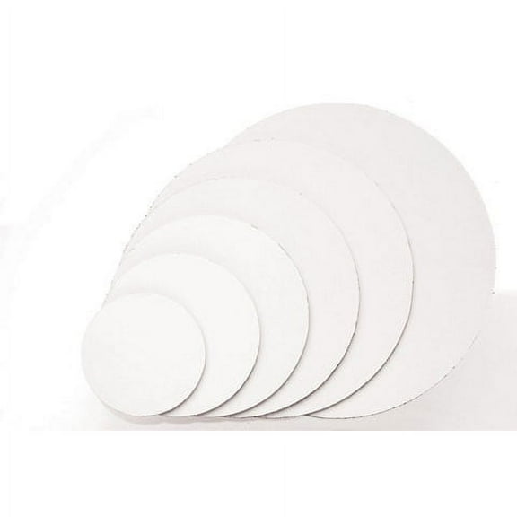 Wilton 14-Inch Cake Circle, 6-Pack