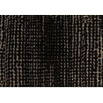 thumbnail image 1 of Ahgly Company Indoor Rectangle Abstract Brown Modern Area Rugs, 3' x 5', 1 of 4