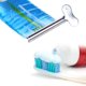 thumbnail image 3 of Exprimidor de pasta de dientes, 12 piezas Exprimidor de tubo de metal Llave Exprimidor de tubo de rodillo de pasta de dientes de acero inoxidable para pintura, crema, cosméticos y tinte para el, 3 of 6