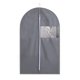thumbnail image 1 of Inteprter Colgando ropa, ropa, traje, abrigo, funda antipolvo, bolsa de almacenamiento para el hogar, estuche organizador, armario, ropa colgante Cubiertas para muebles de jardín Gris L Inteprter HA005487-08, 1 of 1