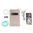 thumbnail image 3 of Multifunctional Electric Air Purifier Cleaner for Fruit Vegetable Household 220V EU Plug (Golden), 3 of 8