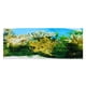 thumbnail image 2 of Póster De Acuario Impermeable Espesante De PVC, Pegatina De Acuario, Acuario Para Pecera, 2 of 7