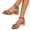 Champagne, variant on YOUYEDIAN 2026 Orthopedic Sandals for Women Walking Open Toe Arch Support Shoes Summer Waterproof Non Slip Slip on Flat Slippers (Champagne)