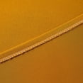 thumbnail image 4 of Funda de silla gruesa, paquete de medio, funda de silla elástica, funda de sofá de una pieza, sin apoyabrazos, de seda color leche y color liso, 4 of 5