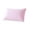 Pink, variant on Standard Size Cooling Bed Pillow Core, Medium Height Firm Pillow for Neck and Shoulder Support, Breathable Bubble Fabric Cooling Firm Sleep Pillow