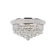thumbnail image 1 of CWI Lighting Empire Support Affleurant 8 Lumières avec Finition Chromée, 1 of 6