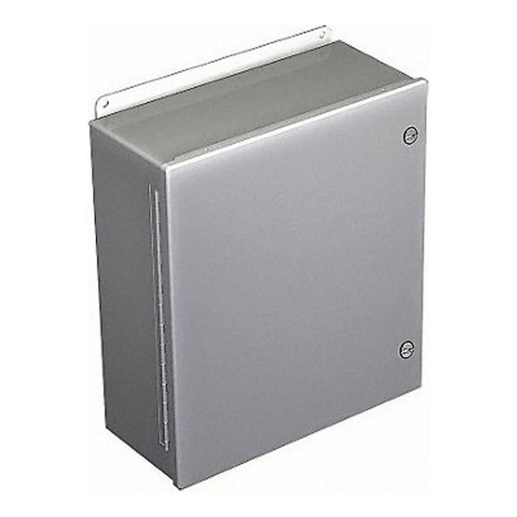 Nvent Hoffman Enclosure,Mtlc,12In.Hx 10In.Wx8In.D A12108CHFL