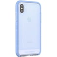 thumbnail image 4 of Tech21 Evo Mesh Phone Case for Apple iPhone X and Xs - Lilac Blue, 4 of 9