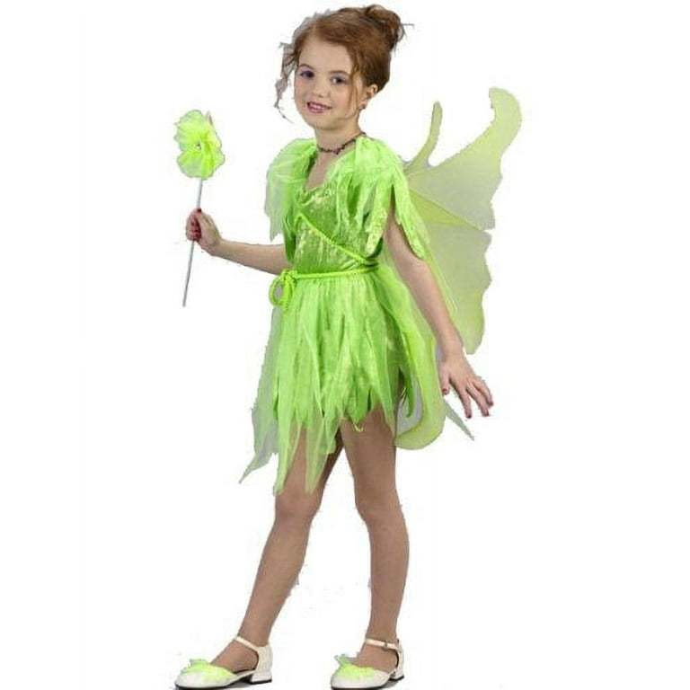 Green Neverland Fairy Green Neverland Fairy