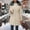 aa02_Khaki, variant on Royisotas Womens Puffer Jackets,Womens Coats,with Hood Zip up Plus Size Winter Long Sleeve Coats Fleece Oversized Detachable,Brown,Cotton,3xl