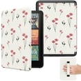 thumbnail image 1 of Funda MoKo para Kindle Paperwhite de 7" 2024 con correa de mano, 1 of 7
