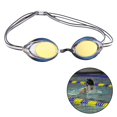 thumbnail image 3 of de natación, protección antivaho, de natación, correa , cómodas para hombres y mujeres, accesorios unisex para adultos Soledad  Gafas de natación, 3 of 7