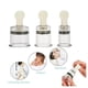 thumbnail image 3 of 4 Size Rotating Handle Vacuum Body Massage Cans Suction Enhancer Anti Cellulite Acupuncture Vacuum Cupping Cups Nipple Enlarger, 3 of 5