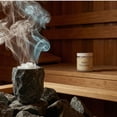 thumbnail image 6 of Premium Sauna Menthol Crystal– Sauna Aromatherapy & Cooling Sauna Scents – Pure Menthol Vapors for Sauna Rocks & Sauna Stones – Luxury Steam Room Accessories & Dry Sauna Accessories, 4 oz, 6 of 6