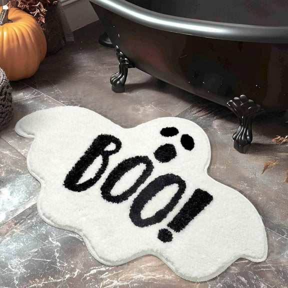 Halloween Decorations Halloween Front Door Mat Indoor Doormat Pumpkin Door Mats Inside Entrance Doormats Farmhouse For Him Carpet