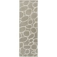 thumbnail image 2 of Surya Tamira 2'6" x 8' Hand Tufted Wool Runner Rug in Green, 2 of 2