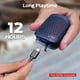 thumbnail image 4 of Altavoz Bluetooth portátil Monster Blaster Micro Blue, 4 of 7