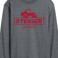 thumbnail image 3 of Case IH Steiger - Men's Long Sleeve T-Shirt, 3 of 6