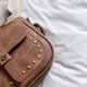 thumbnail image 3 of Bolso de moda para mujer, bolso cruzado, bolso informal de PU para uso diario en la oficina, bolso bandolera, 3 of 9
