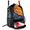 camouflage blue, variant on GASTROPOD Youth Baseball Bag - Bat Backpack for Baseball, T-Ball & Softball Equipment & Gear, Bat & Glove Holder, Large Main Compartment for Helmet & accessories, Separate Shoes Compartment