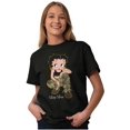 thumbnail image 5 of Betty Boop Sassy Camouflage Queen Women's Plus Size Graphic Tee Brisco Brands 3X, 5 of 5