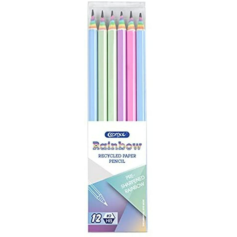 ECOTREE Pencils #2 HB, Pre-sharpened Pencils with Eraser Cute Pencils  Graphite Pencils Sketch Pencils Birthday Pencils for Kids, Adults, School