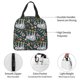thumbnail image 4 of Easygdp Cute Sloth Bolsa Térmica Premium - Tela Oxford Impermeable, Gran Capacidad, Bolsillo Frontal, Unisex para Trabajo, Escuela, Actividades al Aire Libre y Picnics, 4 of 8