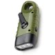 thumbnail image 1 of Linterna recargable con energía solar de manivela manual Linterna LED de emergencia Clip rápido Mochila Linterna Antorcha Listo para el clima Compatible con Kaili Sencillez, 1 of 5