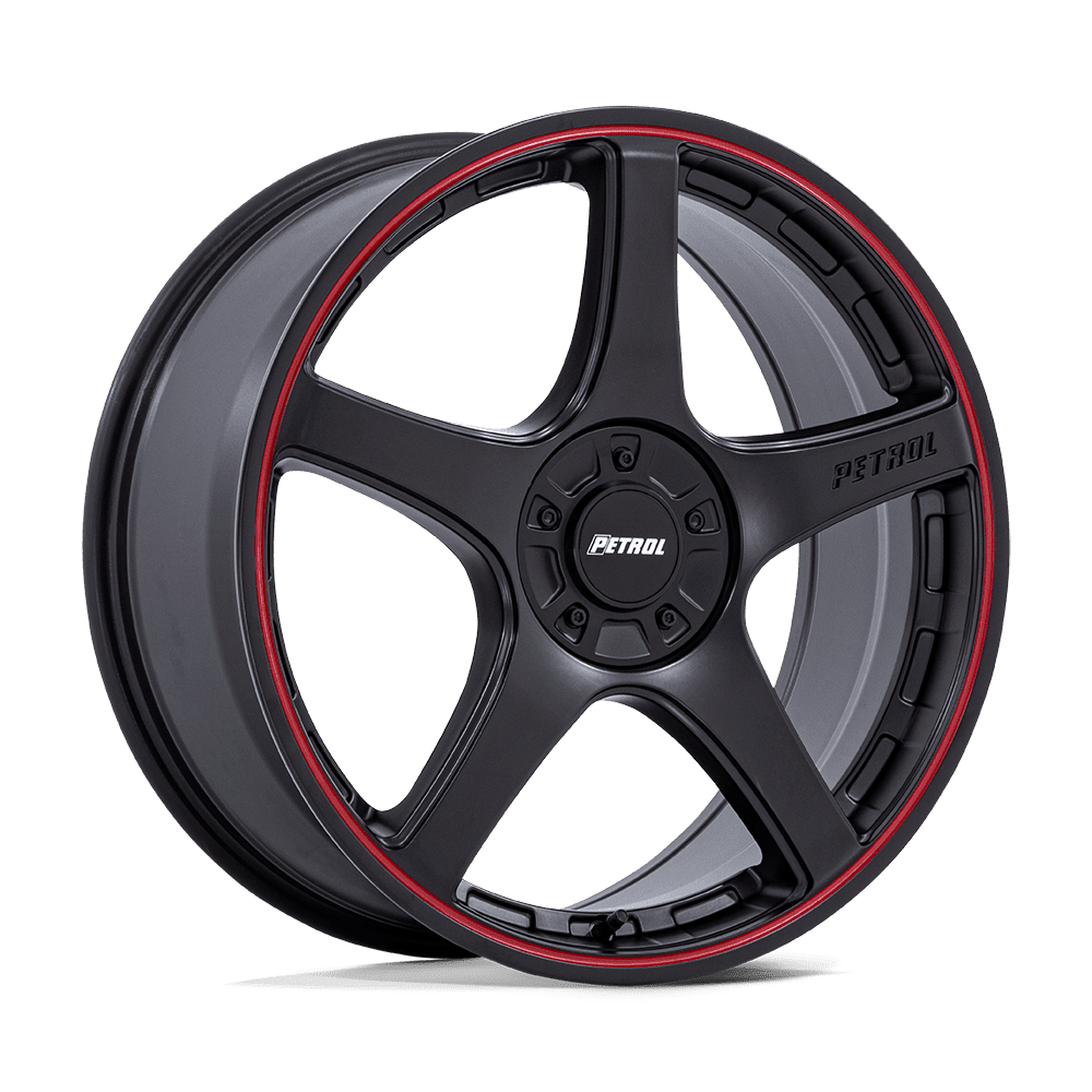 Moto Metal MO961 Satin Black 18x10 8x6.5 -24mm (MO96181080724N