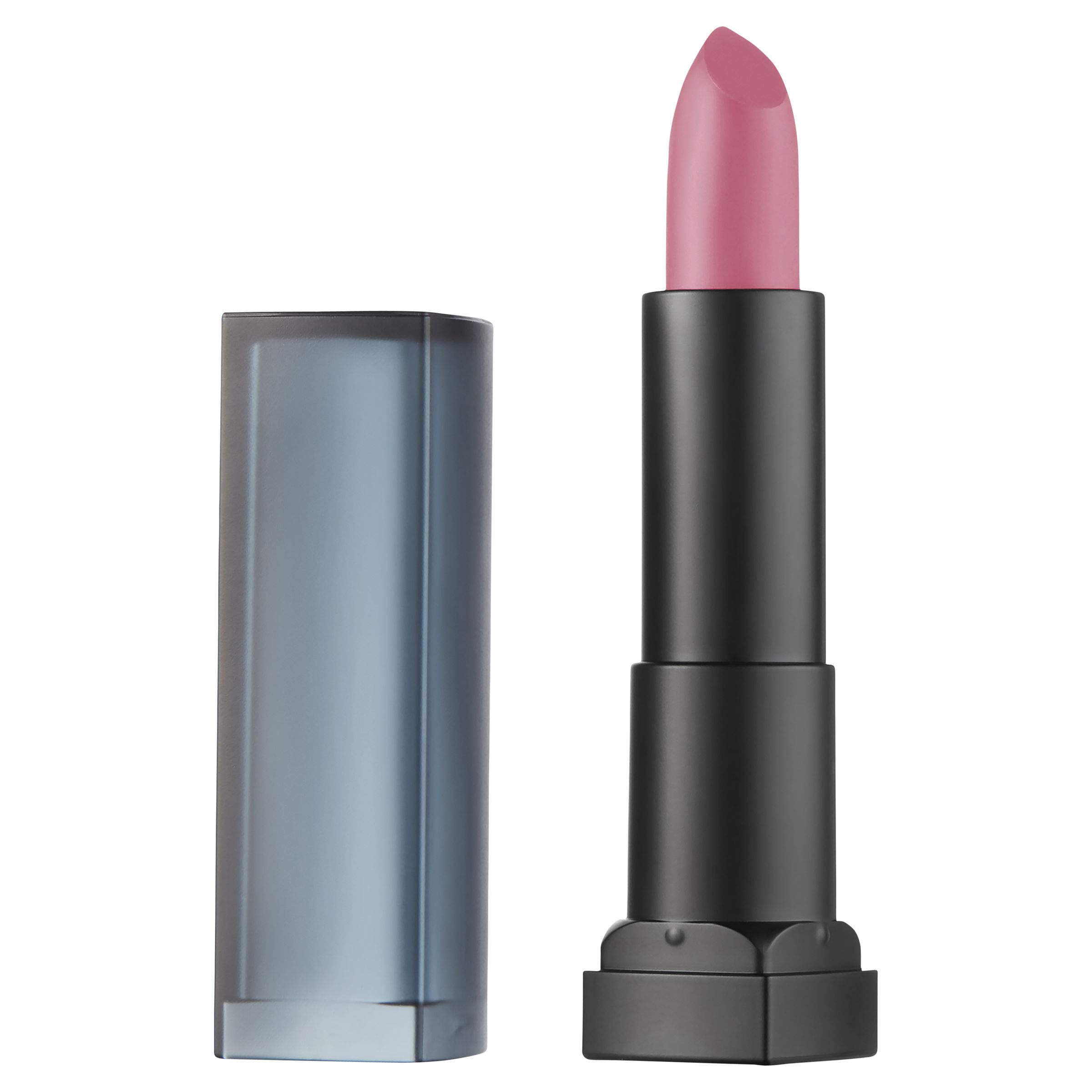3 PACK Maybelline Color Sensational Powder Matte Lipstick, Nocturnal Rose